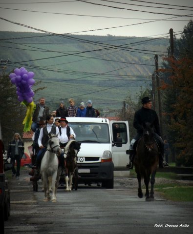 Szüreti Felvonulás